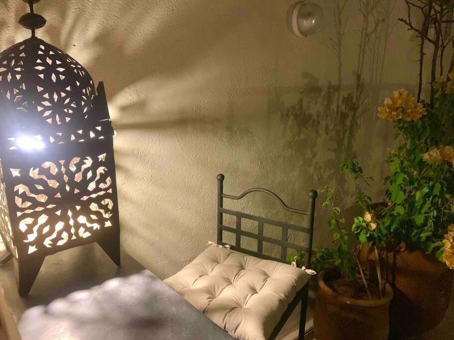 Riad Darna 4 Chambres Avec Piscine Et Petit Dejeuner Marrakesh Luaran gambar