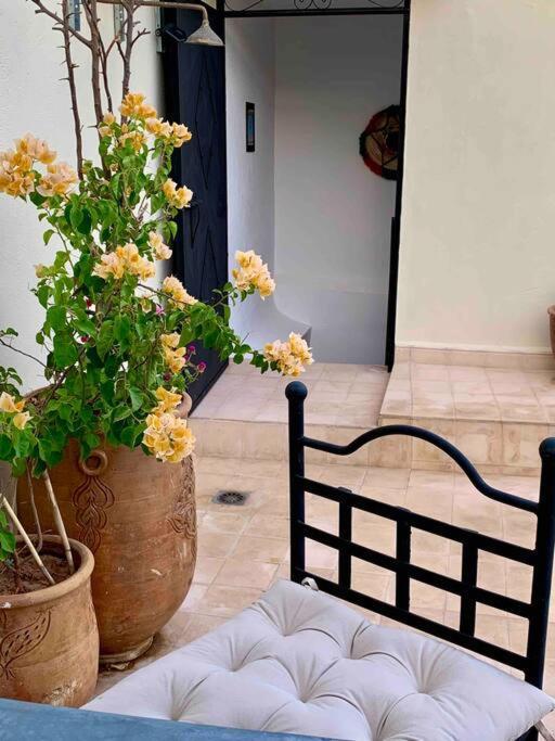 Riad Darna 4 Chambres Avec Piscine Et Petit Dejeuner Marrakesh Luaran gambar