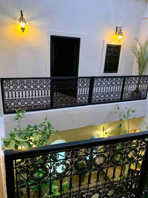 Riad Darna 4 Chambres Avec Piscine Et Petit Dejeuner Marrakesh Luaran gambar