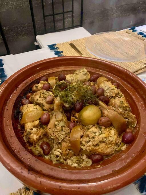 Riad Darna 4 Chambres Avec Piscine Et Petit Dejeuner Marrakesh Luaran gambar