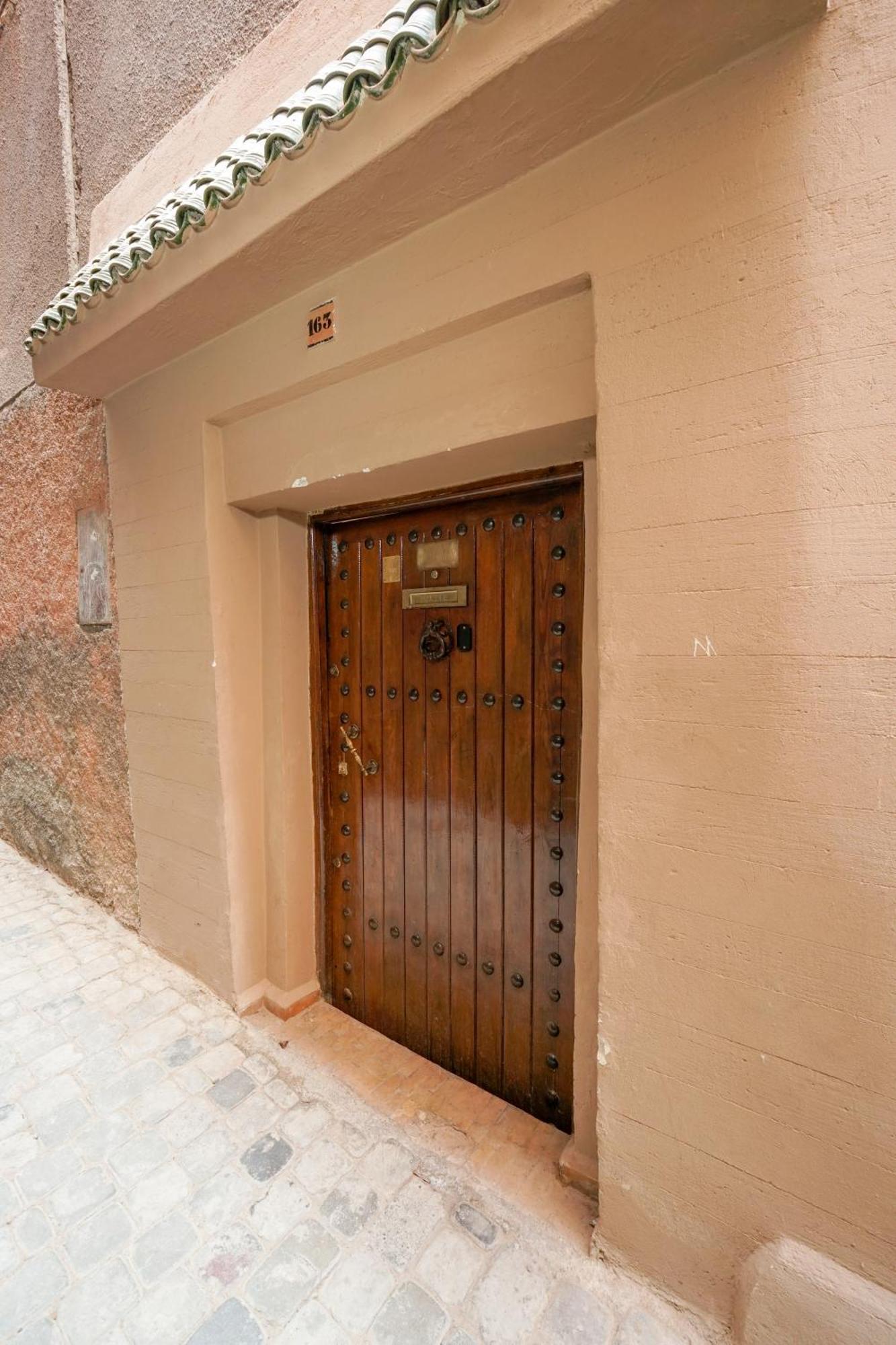 Riad Darna 4 Chambres Avec Piscine Et Petit Dejeuner Marrakesh Luaran gambar