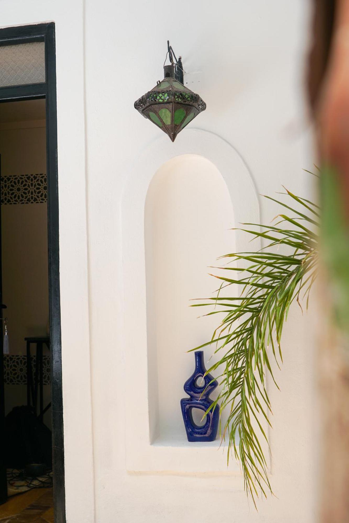 Riad Darna 4 Chambres Avec Piscine Et Petit Dejeuner Marrakesh Luaran gambar